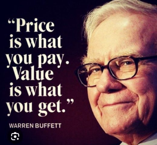 Warren Buffet